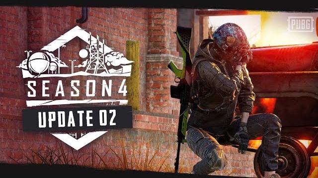 Pubg - patch report - update 4.2 Pubg - patch report - update 4.2
