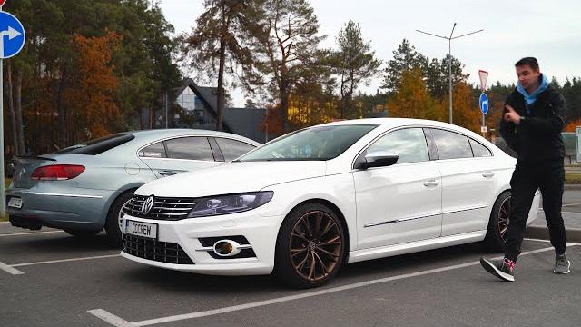 Пассатик для молодёжи. volkswagen cc Пассатик для молодёжи. volkswagen cc