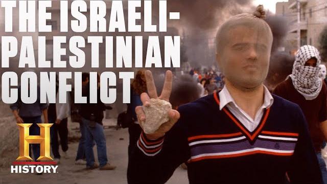 How the israeli-palestinian conflict began | history How the israeli-palestinian conflict began | history