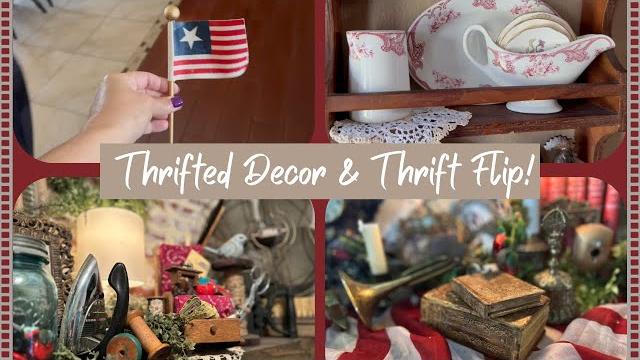 Can i make them work?! | thrifted rocker + diy vintage book | casual day in the life #thriftflip Can i make them work?! | thrifted rocker + diy vintage book | casual day in the life #thriftflip