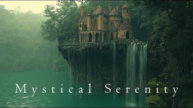 Mystical serenity - spiritual healing meditation music - background relaxing ambience Mystical serenity - spiritual healing meditation music - background relaxing ambience