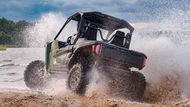 Квадрокайф новый yamaha rmax 2021 обзор и тест Квадрокайф новый yamaha rmax 2021 обзор и тест