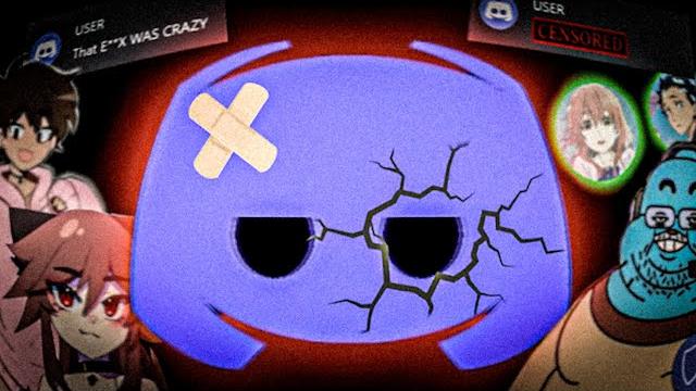 The problem with discord The problem with discord