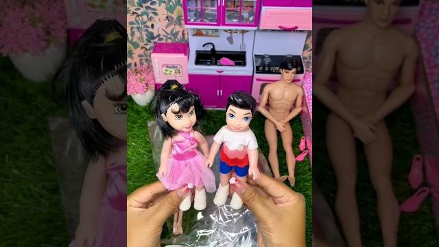 Unboxing paket #barbieindonesia #barbiejowo Unboxing paket #barbieindonesia #barbiejowo