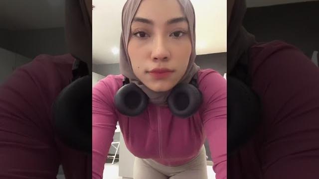 Setelah 7 bulan gym Setelah 7 bulan gym