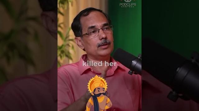 The story of surpanakha | #shorts The story of surpanakha | #shorts