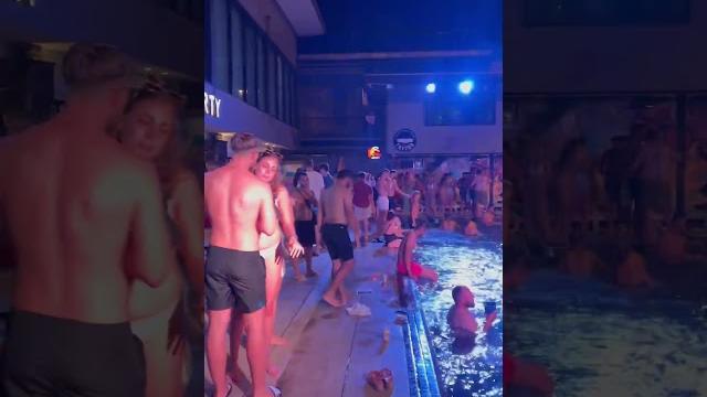 Nude pool part ~ #shorts #ytshorts Nude pool part ~ #shorts #ytshorts