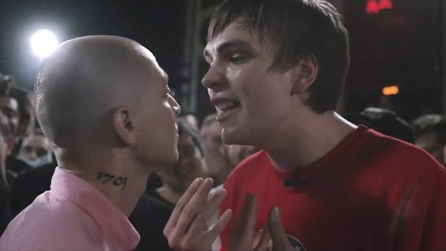 Versus: раунды гнойного (vs oxxxymiron) Versus: раунды гнойного (vs oxxxymiron)