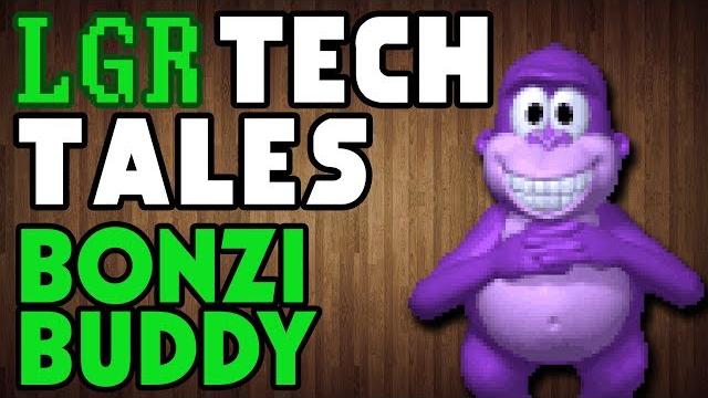 Lgr tech tales - bonzi buddy: a spyware's tale Lgr tech tales - bonzi buddy: a spyware's tale