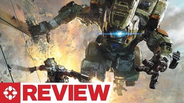 Titanfall 2 review Titanfall 2 review