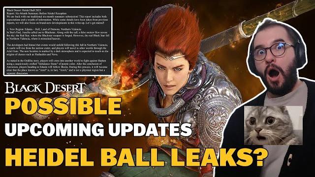 Bdo | new class wukong? | demon land - edania | new world bosses | heidel ball - potential updates Bdo | new class wukong? | demon land - edania | new world bosses | heidel ball - potential updates