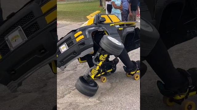 Humen transformer bumble bee Humen transformer bumble bee