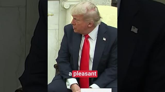 German chancellor schools trump on nazi history German chancellor schools trump on nazi history