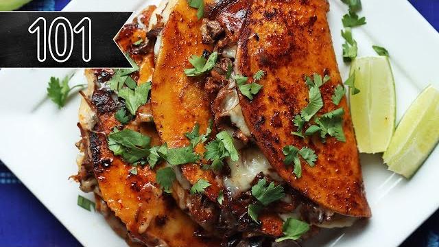 How to make delicious birria tacos at home How to make delicious birria tacos at home