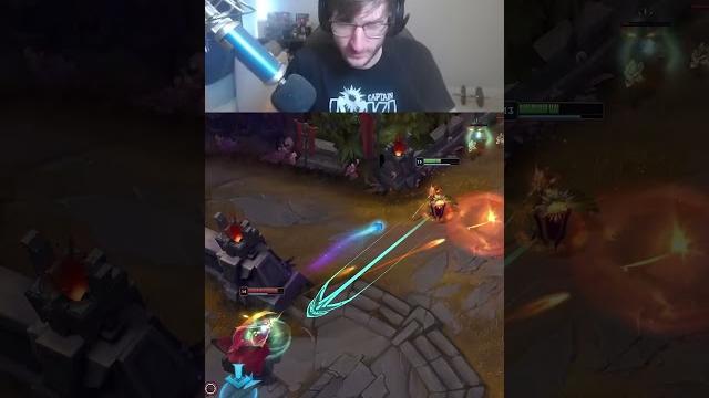 This is why leona counters mel This is why leona counters mel