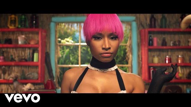 Nicki minaj - anaconda Nicki minaj - anaconda