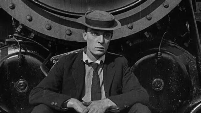 Buster keaton - the art of the gag Buster keaton - the art of the gag