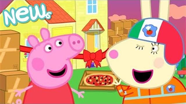 Peppa pig tales 2025 new house sleepover move in day brand new peppa pig episodes Peppa pig tales 2025 new house sleepover move in day brand new peppa pig episodes
