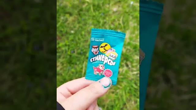 Стикеры магнит Стикеры магнит