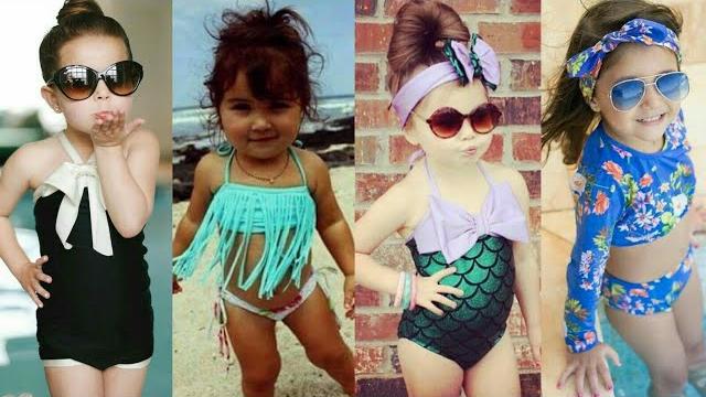 Swimsuit for little girls | swimsuit collection Swimsuit for little girls | swimsuit collection