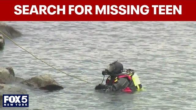 Frantic search for teen missing in the east river Frantic search for teen missing in the east river