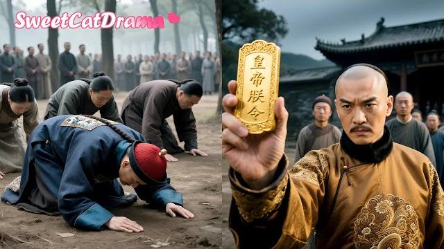 A corrupt official beats a girl in public! the emperor stands before him! #chinesedrama #palaceintri A corrupt official beats a girl in public! the emperor stands before him! #chinesedrama #palaceintri