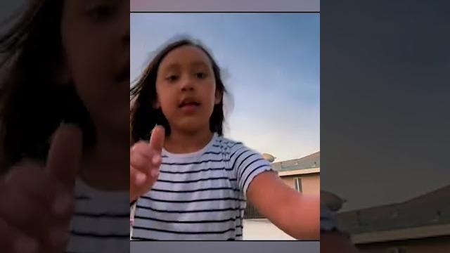 Girl captures sweet video of teaching sister how to ride a bike while mom was sick in bed ️️ Girl captures sweet video of teaching sister how to ride a bike while mom was sick in bed ️️