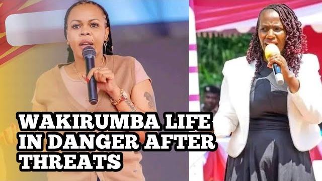 "ndiragutwara igotiini" muthoni wa kirumba kwamukira mikana kuma kwi mumbunge betty maina "ndiragutwara igotiini" muthoni wa kirumba kwamukira mikana kuma kwi mumbunge betty maina