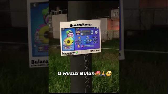 Alternatif: 36,5 buçuk ayak #brawlstars #brawl Alternatif: 36,5 buçuk ayak #brawlstars #brawl