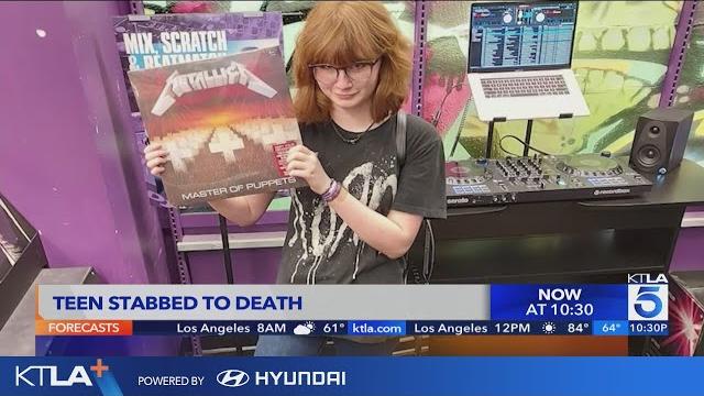 Socal teen stabbed to death in illinois Socal teen stabbed to death in illinois