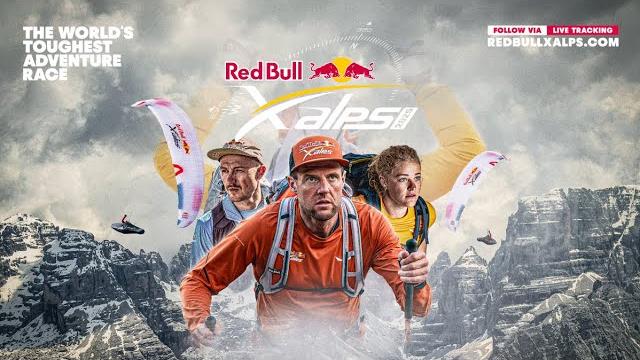 Red bull x-alps 2025 race prologue Red bull x-alps 2025 race prologue