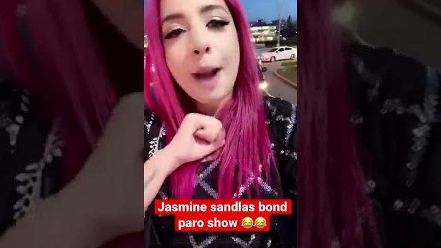 Jasmine sandlas bund viral video abusing |plz subscribe Jasmine sandlas bund viral video abusing |plz subscribe