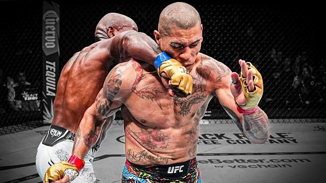 Experience ufc 307 in slow motion | fight motion Experience ufc 307 in slow motion | fight motion