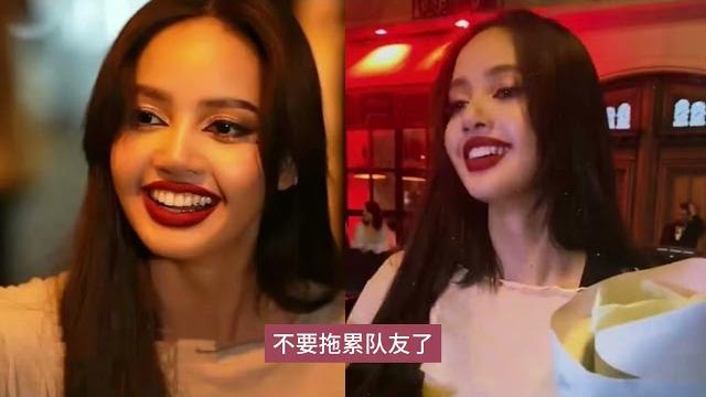 Lisa 疯马秀后狂涨千万粉丝 Lisa 疯马秀后狂涨千万粉丝