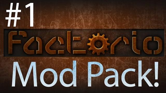 Factorio mod pack - 1 - tekkit for factorio! Factorio mod pack - 1 - tekkit for factorio!
