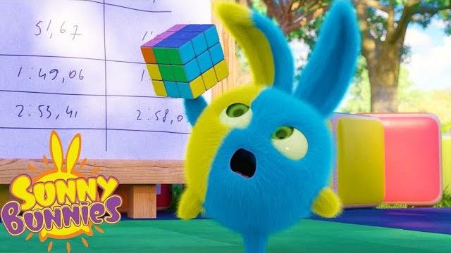 Cartoons for children | sunny bunnies - rubik's cube | funny cartoons for children Cartoons for children | sunny bunnies - rubik's cube | funny cartoons for children