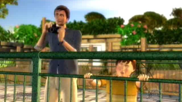 Zoo tycoon 2 pc trailer - trailer Zoo tycoon 2 pc trailer - trailer