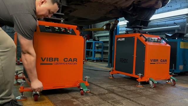 Стучит подвеска и никто не может найти?! vibrcar стенд для проверки подвески автомобиля. #подвеска Стучит подвеска и никто не может найти?! vibrcar стенд для проверки подвески автомобиля. #подвеска