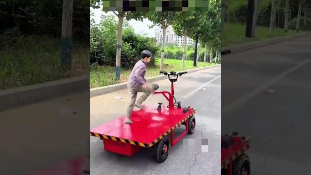#loading and unloading artifact#warehouse logistics factory truck#one machine with multiple uses #loading and unloading artifact#warehouse logistics factory truck#one machine with multiple uses