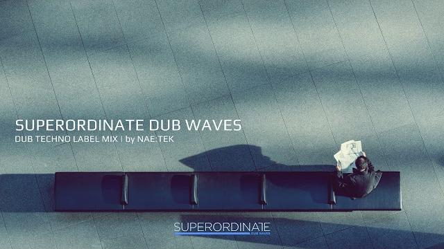 Superordinate dub waves | 2021 dub techno label mix by nae:tek Superordinate dub waves | 2021 dub techno label mix by nae:tek