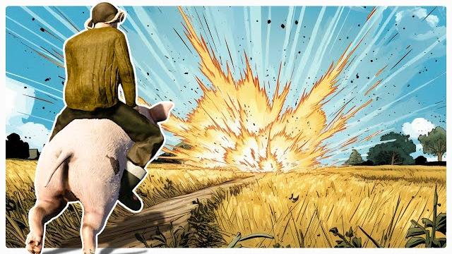 This is the oddest farming simulator - farmer's life This is the oddest farming simulator - farmer's life