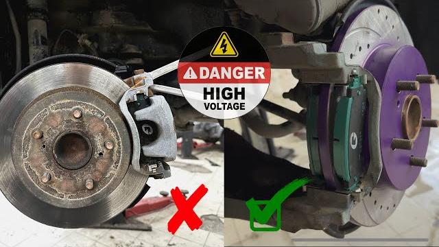 Замена колодок toyota camry xv70. сервисный режим электронного ручника.