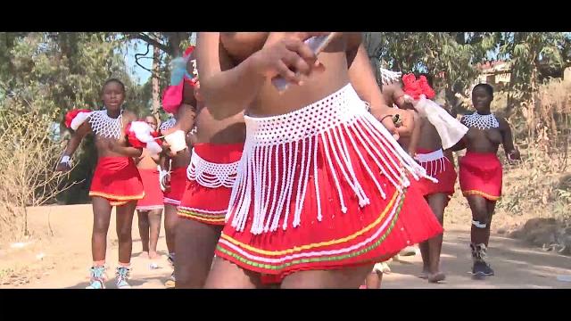 Zulu maidens -ngowami Zulu maidens -ngowami