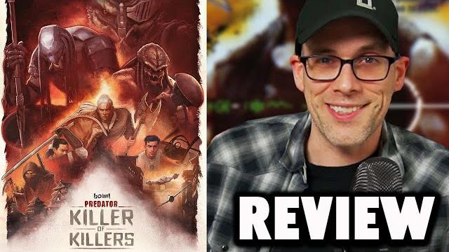 Predator: killer of killers - movie review Predator: killer of killers - movie review