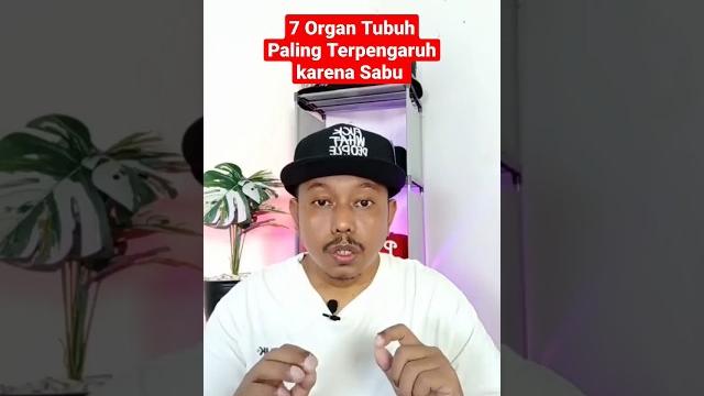 7 organ tubuh paling terpengaruh karena sabu 7 organ tubuh paling terpengaruh karena sabu