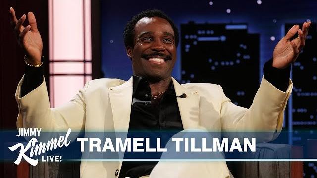 Tramell tillman on tom cruise’s coconut cake, pee problems at cannes & severance marching band scene Tramell tillman on tom cruise’s coconut cake, pee problems at cannes & severance marching band scene