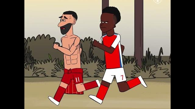 Liverpool are slowing, if only anyone could keep up ️ Liverpool are slowing, if only anyone could keep up ️