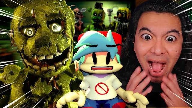 ¡este mod es cine! friday night funkin vs fnaf 3 dasito fnf ¡este mod es cine! friday night funkin vs fnaf 3 dasito fnf