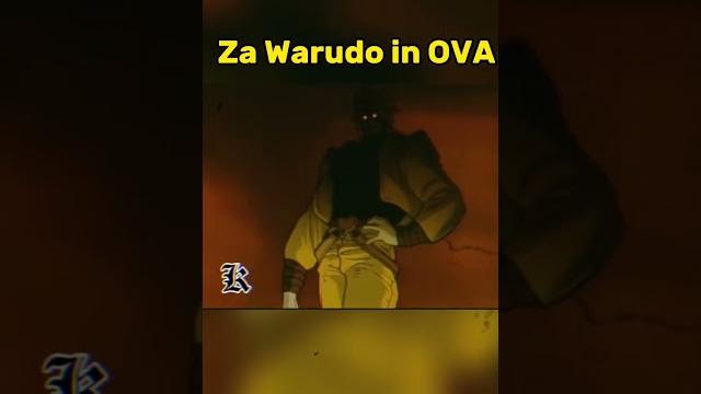#jojosbizzareadventure #shorts #jojo #jotaro #dio #ova #zawarudo #jojosbizzareadventure #shorts #jojo #jotaro #dio #ova #zawarudo