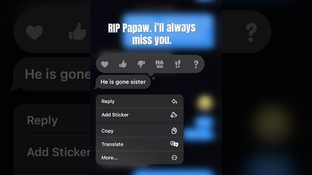 The only father figure i’ve ever had leaving this world. i miss you, papaw. #death #hard #papaw The only father figure i’ve ever had leaving this world. i miss you, papaw. #death #hard #papaw